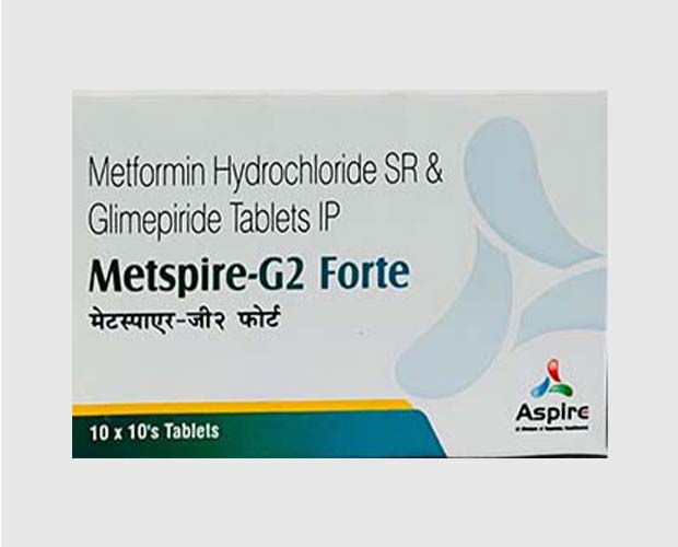 METSPIRE G2 FORTE