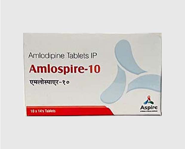 AMLOSPIRE-10