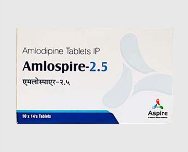 AMLOSPIRE-2.5