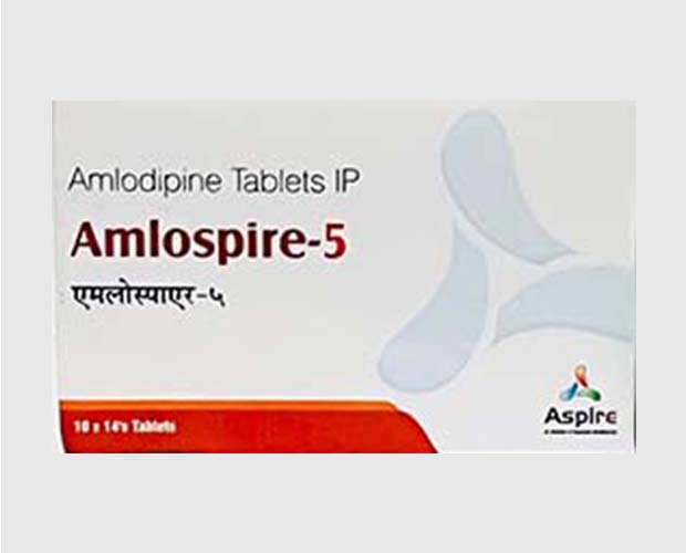 AMLOSPIRE-5