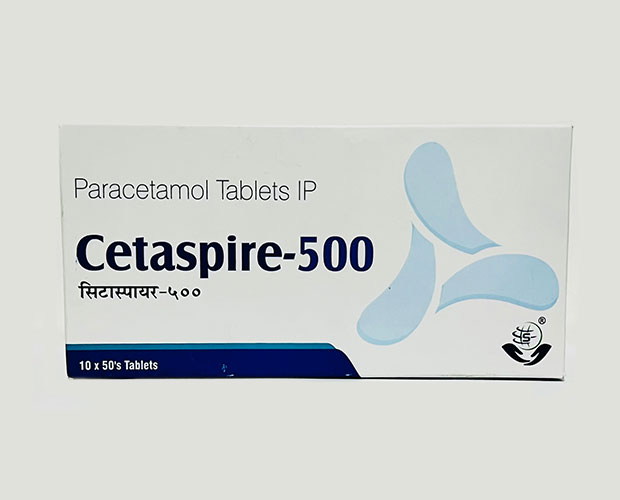 CETASPIRE 500