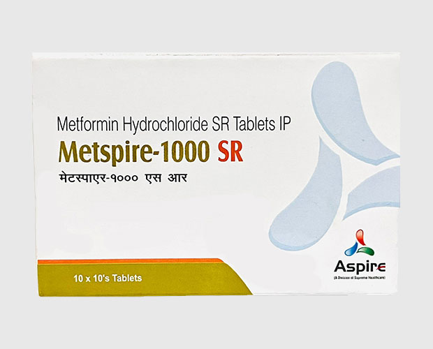 METSPIRE-1000 SR