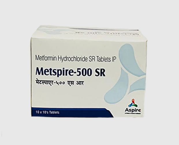 METSPIRE-500 SR