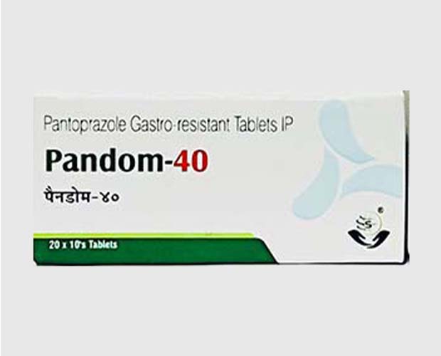 PANDOM 40