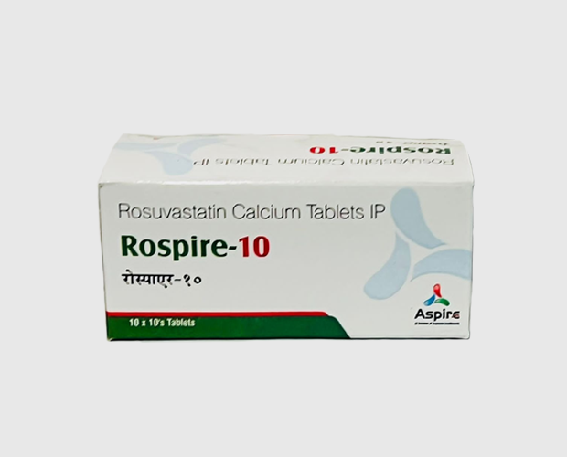 ROSPIRE-10