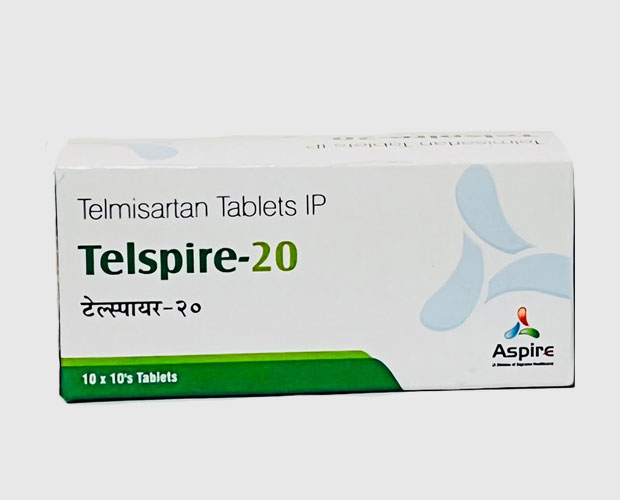 TELSPIRE-20